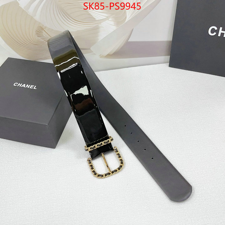 Belts-Chanel sell high quality ID: PS9945 $: 85USD