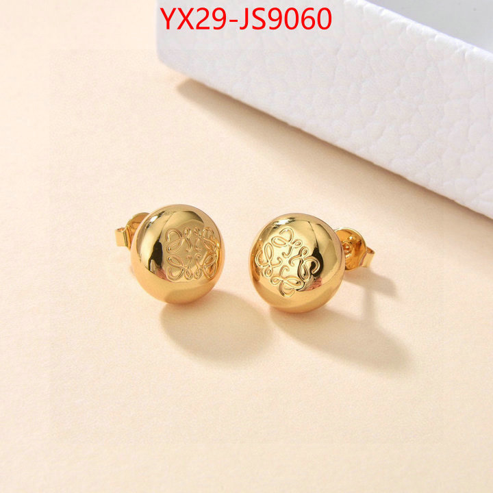 Jewelry-Loewe best capucines replica ID: JS9060 $: 29USD