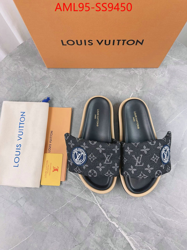 Women Shoes-LV buy replica ID: SS9450 $: 95USD