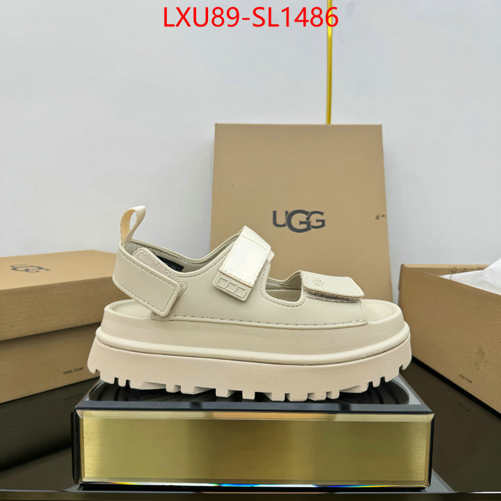 Women Shoes-UGG mirror copy luxury ID: SL1486 $: 89USD