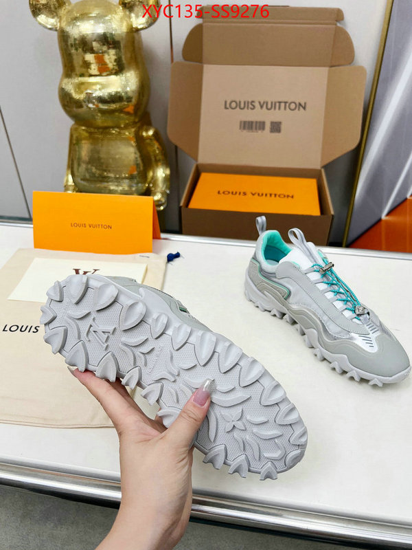 Men Shoes-LV shop ID: SS9276 $: 135USD