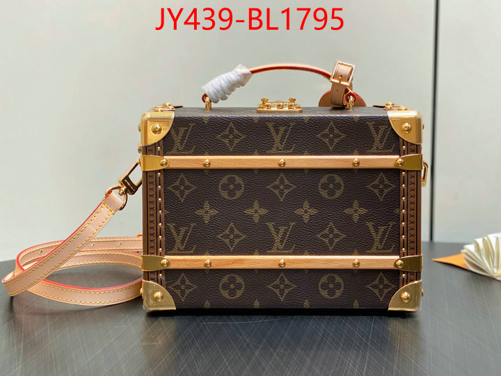 LV Bags(TOP)-Petite Malle- where to find the best replicas ID: BL1795 $: 439USD,