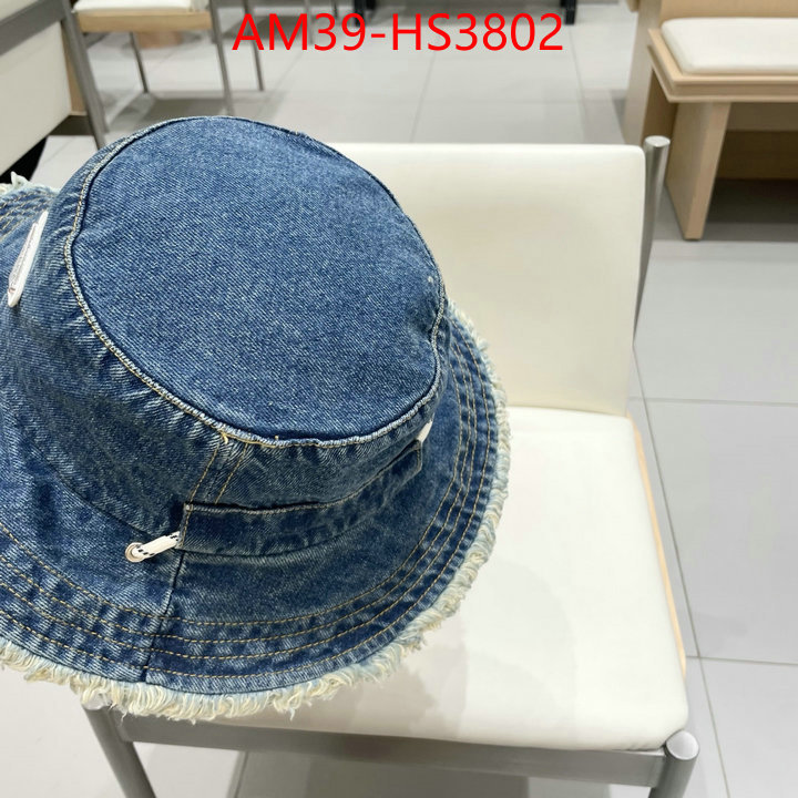 high ID: HS3802