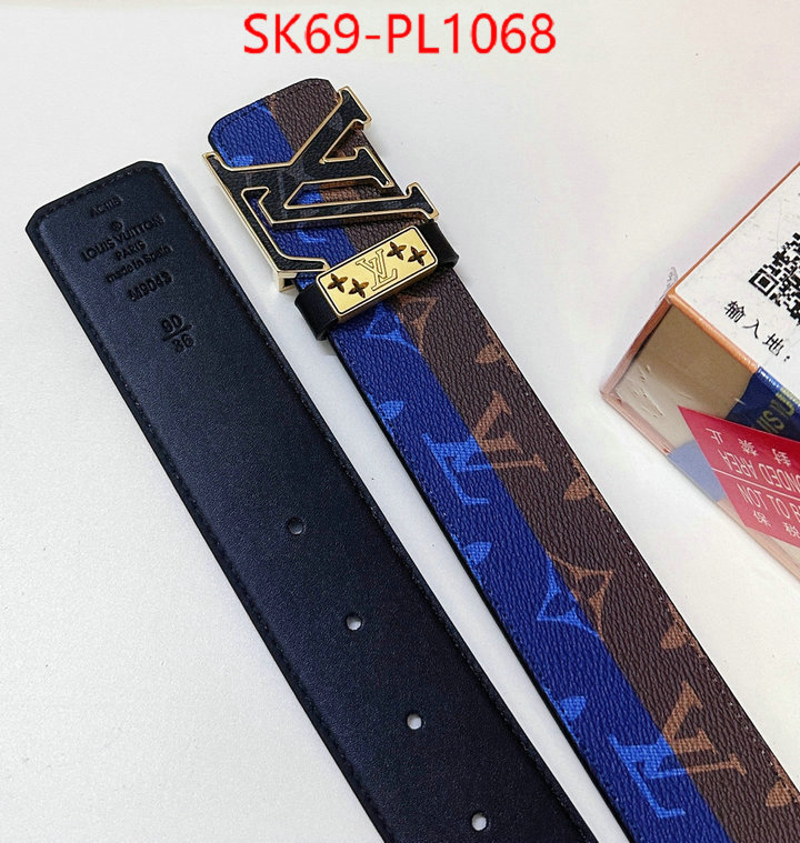 Belts-LV top 1:1 replica ID: PL1068 $: 69USD