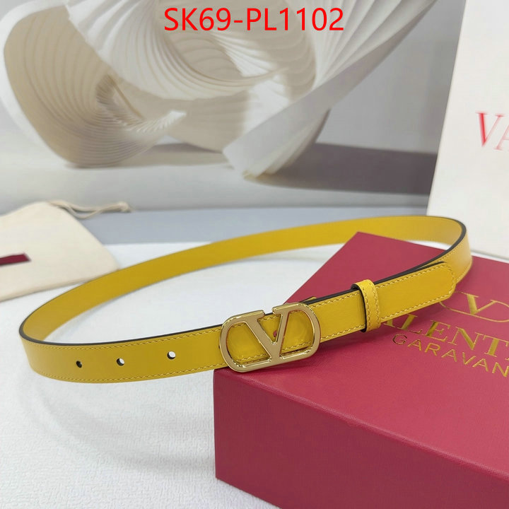 Belts-Valentino buy the best replica ID: PL1102 $: 69USD