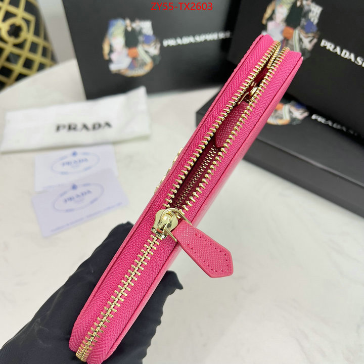 ID: TX2603 $: 55USD,
