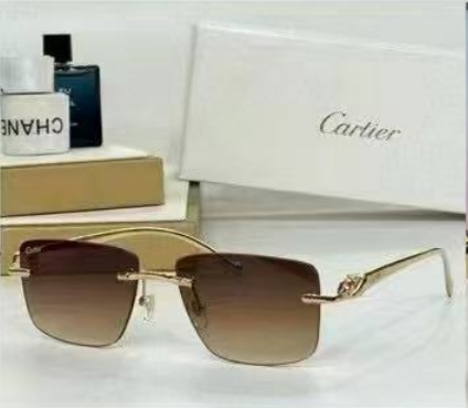 Glasses-Cartier good quality replica ID: GK5068 $: 65USD