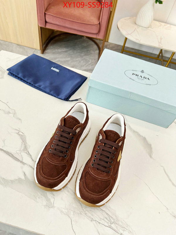 Women Shoes-Prada best fake ID: SS9284 $: 109USD