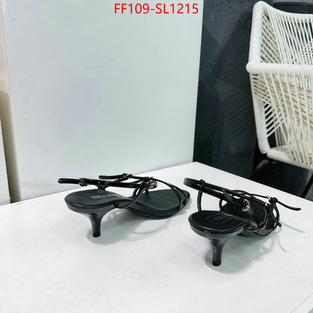 Women Shoes-Miu Miu top quality replica ID: SL1215 $: 109USD