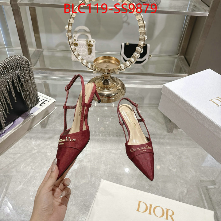Women Shoes-Dior fashion replica ID: SS9879 $: 119USD-shoes yupoo Women Shoes-Dior fashion replica ID: SS9879 $: 119USD
