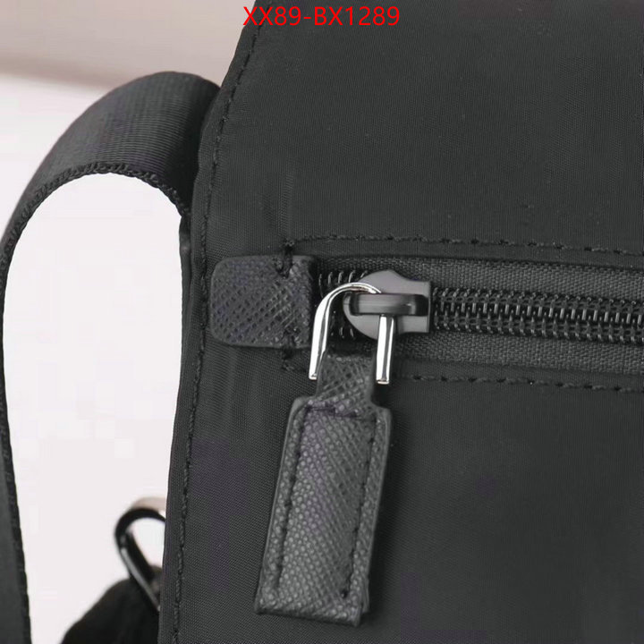 ID: BX1289 $: 89USD,