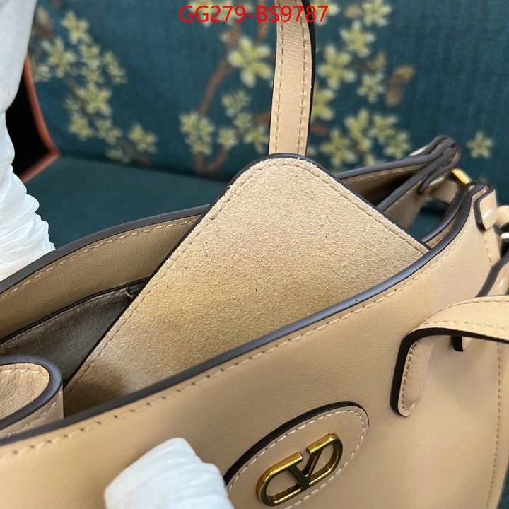 Valentino Bags(TOP)-Handbag- replica best ID: BS9787 $: 279USD,