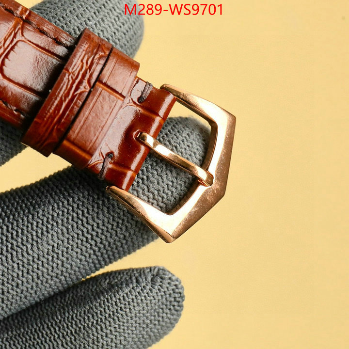 Watch(TOP)-Patek Philippe china sale ID: WS9701 $: 289USD
