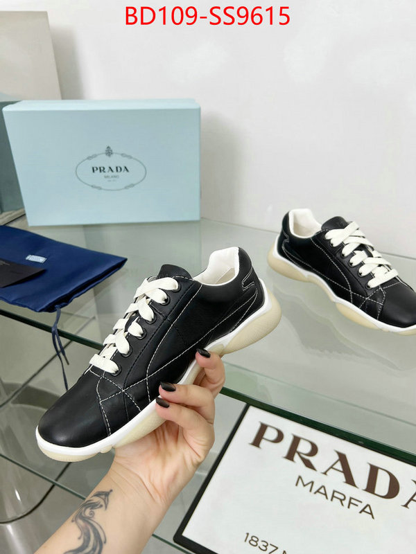 Women Shoes-Prada only sell high-quality ID: SS9615 $: 109USD