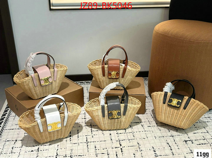 CELINE Bags(4A)-Handbag shop designer ID: BK5046 $: 89USD,