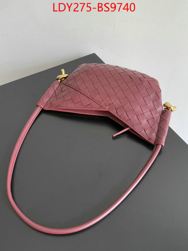 BV Bags(TOP)-Handbag- what best designer replicas ID: BS9740 $: 275USD,