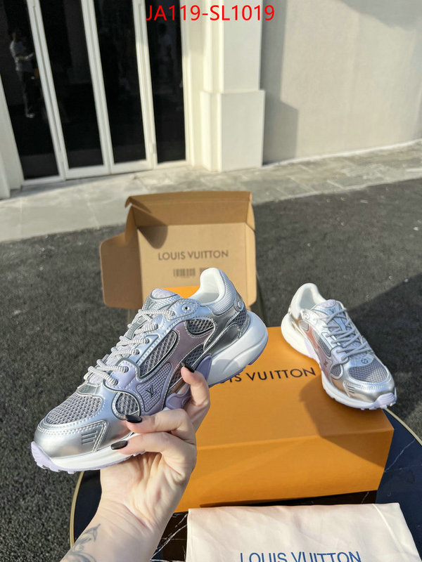Men Shoes-LV high quality happy copy ID: SL1019 $: 119USD