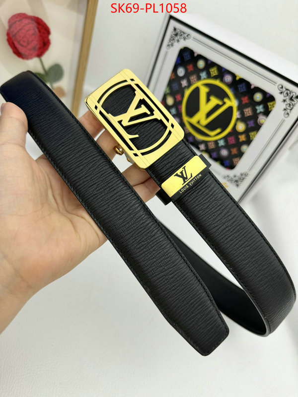 Belts-LV high quality ID: PL1058 $: 69USD