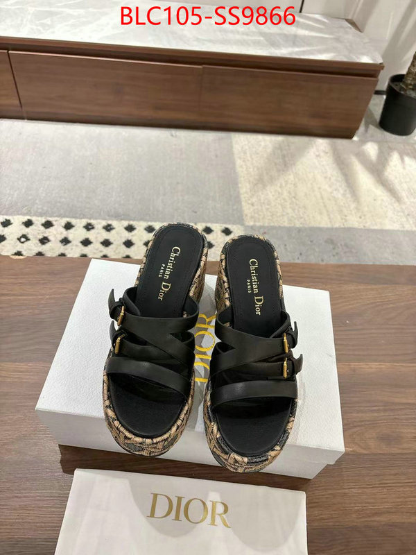 Women Shoes-Dior online from china ID: SS9866 $: 105USD
