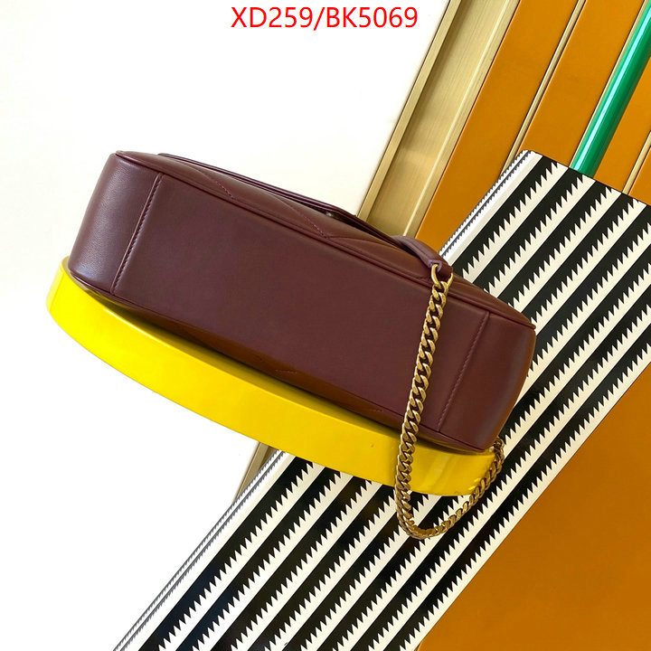 YSL Bags(TOP)-LouLou Series the quality replica ID: BK5069