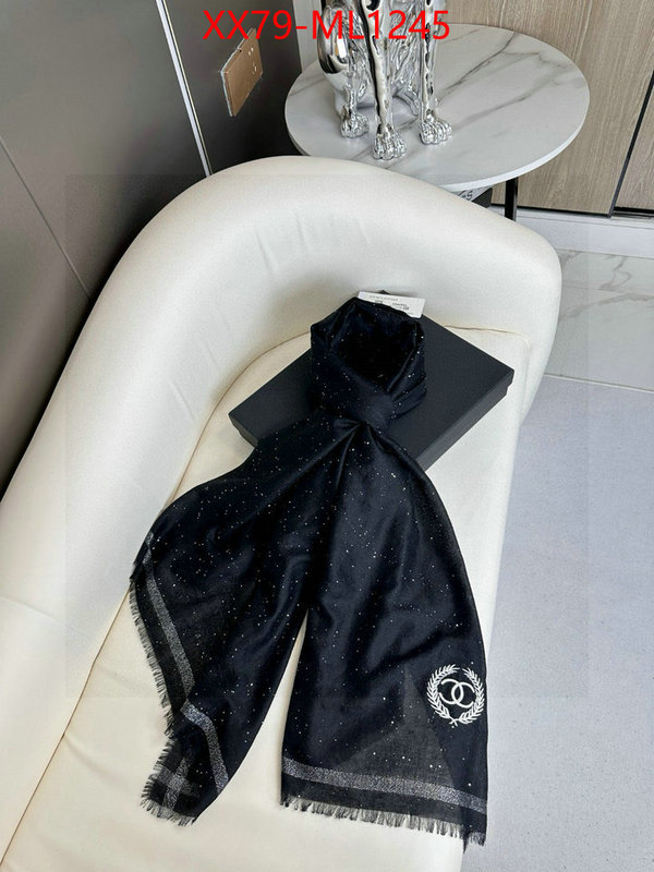Scarf-Chanel best capucines replica ID: ML1245 $: 79USD