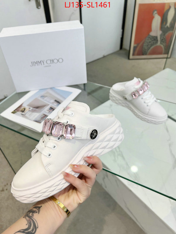 Women Shoes-Jimmy Choo can you buy knockoff ID: SL1461 $: 135USD