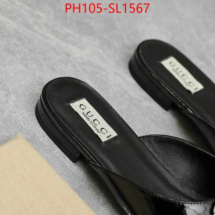Women Shoes-Gucci online from china designer ID: SL1567 $: 105USD