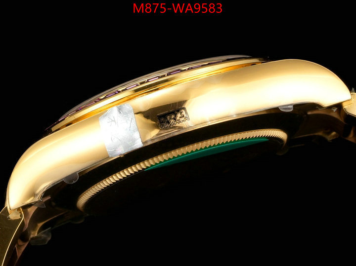 ID: WA9583