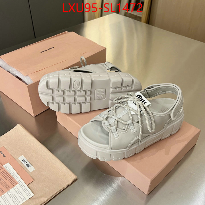Women Shoes-Miu Miu replica sale online ID: SL1472 $: 95USD