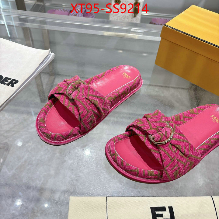 Men Shoes-Fendi best website for replica ID: SS9214 $: 95USD