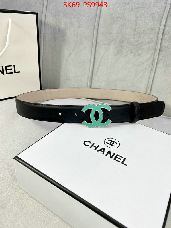 Belts-Chanel outlet 1:1 replica ID: PS9943 $: 69USD