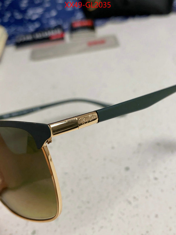 Glasses-RayBan buy the best high quality replica ID: GL2035 $: 49USD