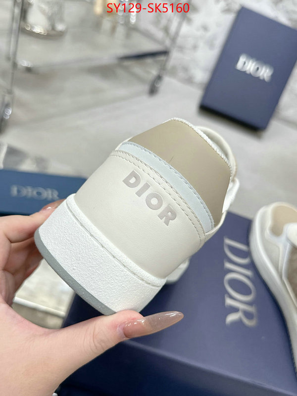 Women Shoes-Dior where to buy replicas ID: SK5160 $: 129USD-shoes yupoo Women Shoes-Dior where to buy replicas ID: SK5160 $: 129USD