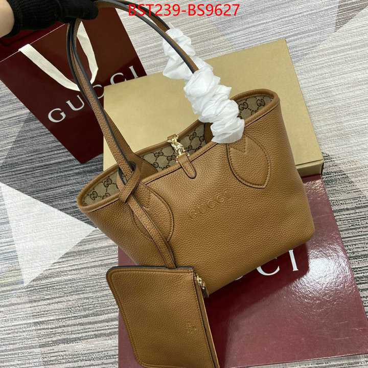 Gucci Bags(TOP)-Handbag- buy best high-quality ID: BS9627 $: 239USD,