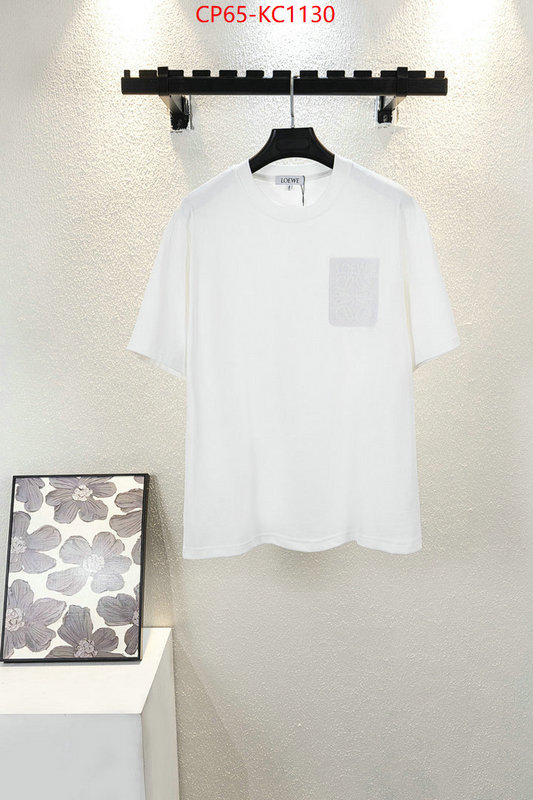 Clothing-Loewe wholesale designer shop ID: KC1127 $: 109USD
