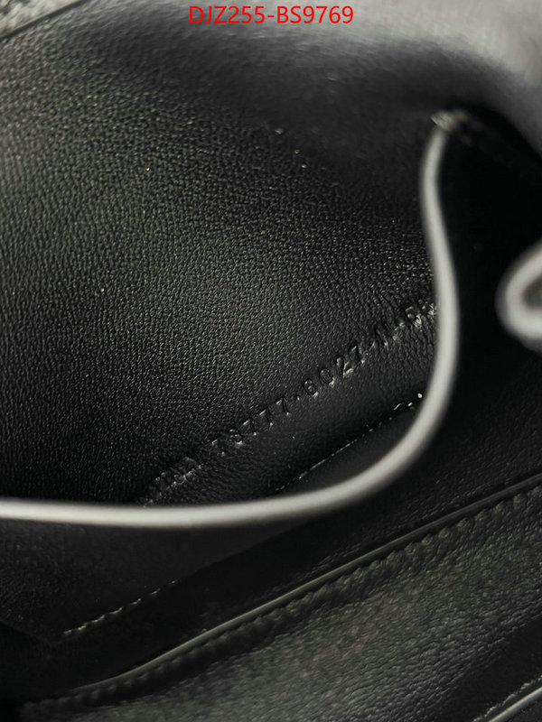 Balenciaga Bags(TOP)-Crossbody- are you looking for ID: BS9769 $: 255USD,
