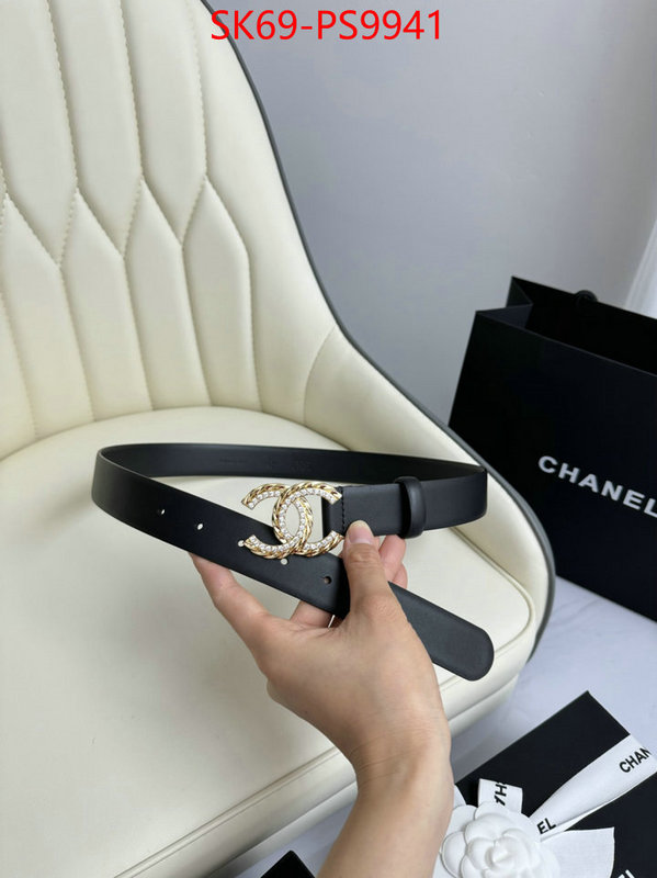Belts-Chanel styles & where to buy ID: PS9941 $: 69USD