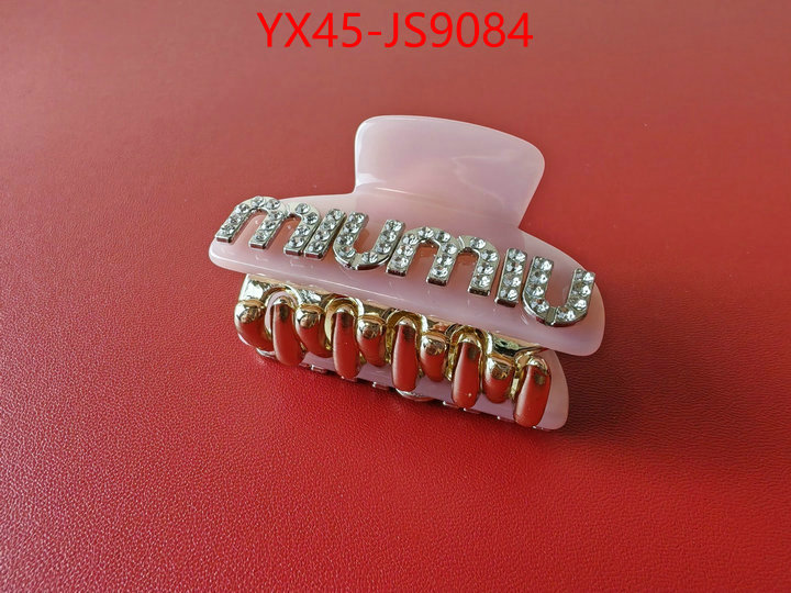Jewelry-Miu Miu 2024 aaaaa replica customize ID: JS9084 $: 45USD