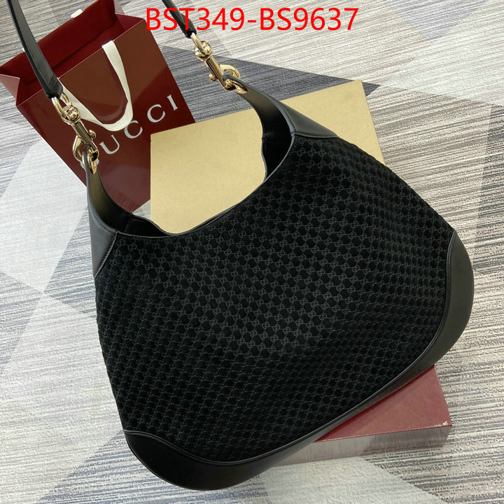 Gucci Bags(TOP)-Handbag- designer fake ID: BS9637 $: 349USD,