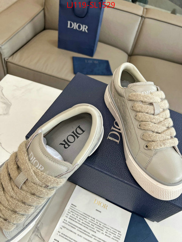 Women Shoes-Dior designer fashion replica ID: SL1529 $: 119USD