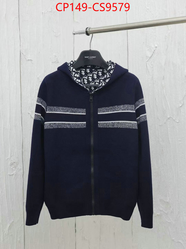 Clothing-Dior best luxury replica ID: CS9579 $: 149USD