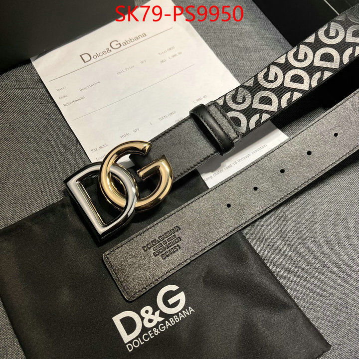 Belts-DG best fake ID: PS9950 $: 79USD