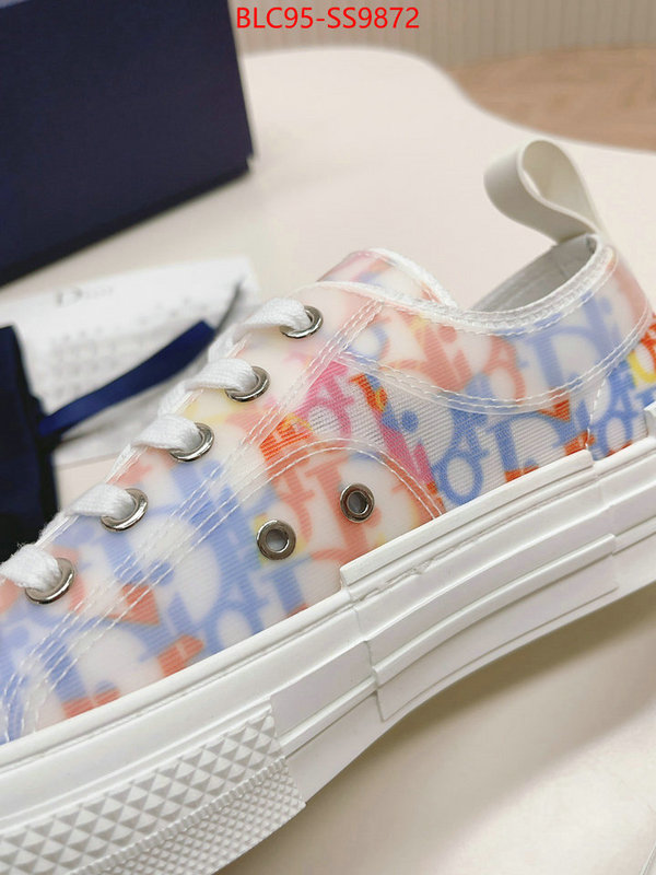 Women Shoes-Dior only sell high-quality ID: SS9872 $: 105USD