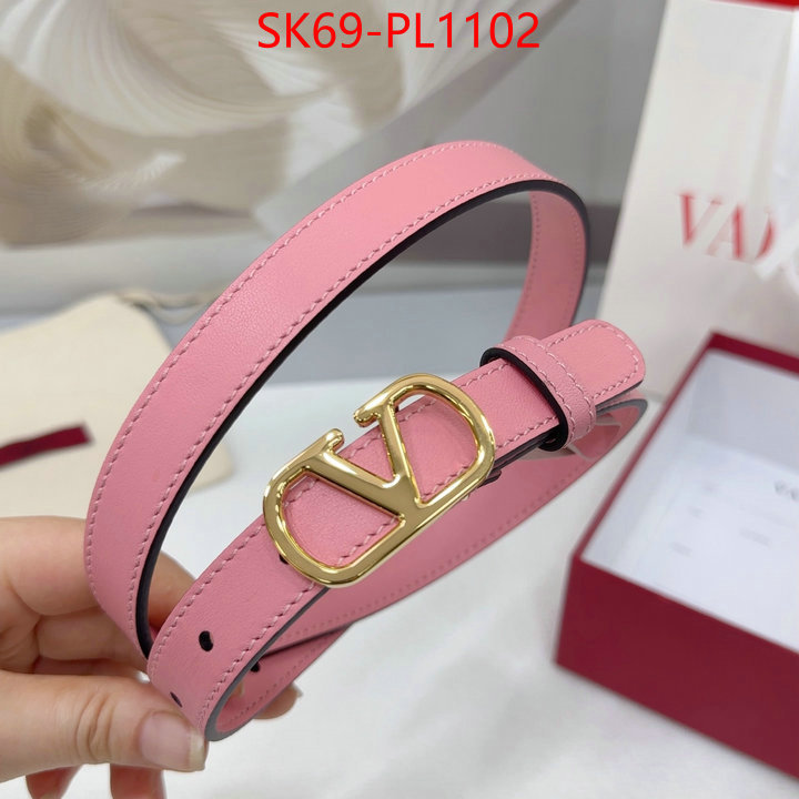 Belts-Valentino buy the best replica ID: PL1102 $: 69USD
