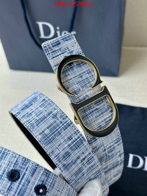 Belts-Dior buy 1:1 ID: PS9955 $: 69USD