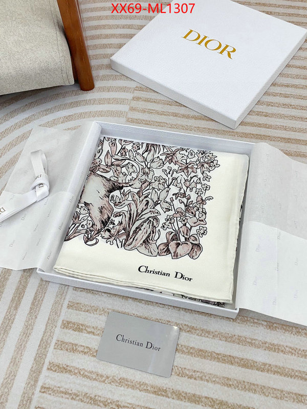 Scarf-Dior replica how can you ID: ML1307 $: 69USD