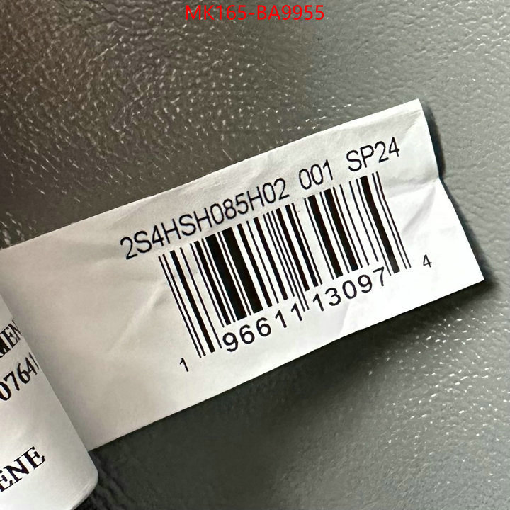 ID: BA9955 $: 165USD,
