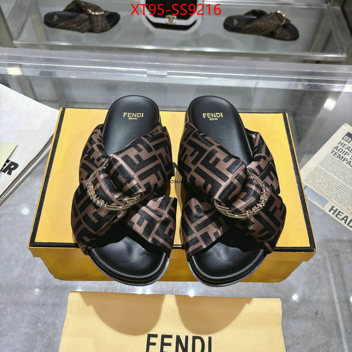 Women Shoes-Fendi high quality perfect ID: SS9216 $: 95USD