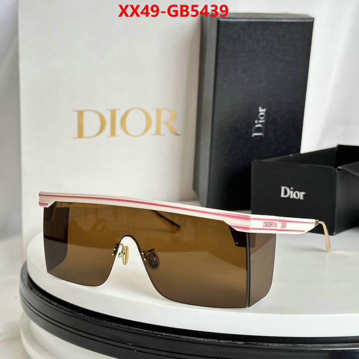 top grade ID: GB5439
