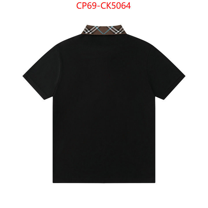 Clothing-Burberry buying replica ID: CK5064 $: 69USD